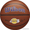 Баскетбольный мяч Wilson NBA LA Laker WTB3100XBLAL (7 размер)