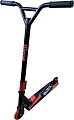 Трюковый самокат Ricos Zing JSCJ100S (черный/красный)