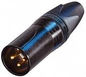 Коннектор Neutrik NC3MXX-B