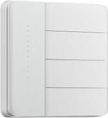 Выключатель Aqara Z1 Pro 4 клавиши (белый)