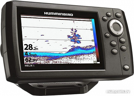 Эхолот Humminbird Helix 5 Sonar G2