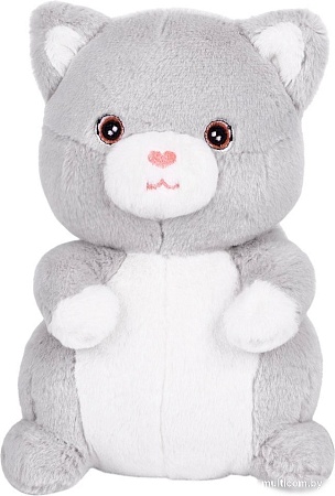 Классическая игрушка Maxitoys Котик Серый MT-HH052407-17