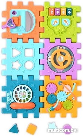 Бизибокс Lorelli Активный куб 1019146