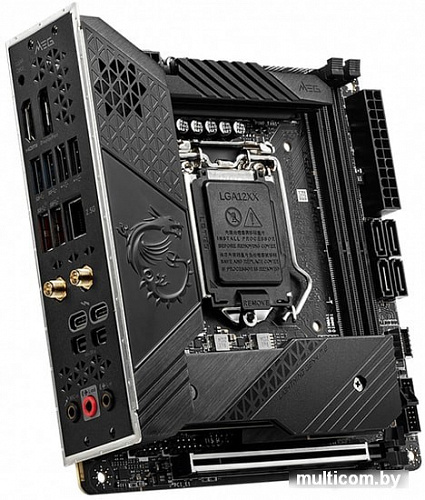 Материнская плата MSI MEG Z590I Unify