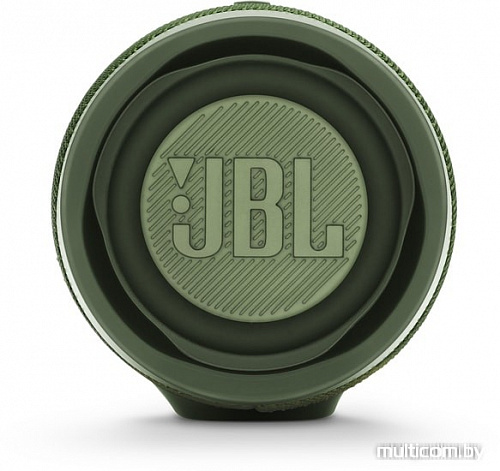 Беспроводная колонка JBL Charge 4 (зеленый)