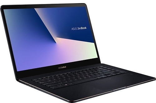 Ноутбук ASUS ZenBook Pro UX550GE-BN029R