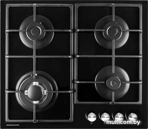 Варочная панель Normann BHG-6450A.BK