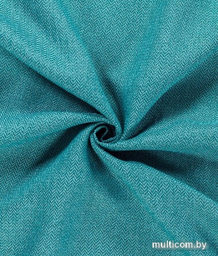 Штора Legrand Кардиф 1.8x2.8 м 58120389 (бирюзовый)