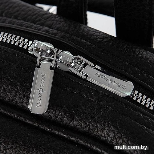 Городской рюкзак Passo Avanti 877-53813-960-BLK (черный)