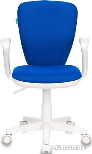 Компьютерное кресло Бюрократ KD-W10AXSN/26-21 (синий)