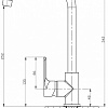 Смеситель РМС SL133-017F