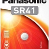 Батарейка Panasonic SR41 SR-41EL/1B (1 шт)