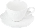 Чашка с блюдцем Nouvelle 530304