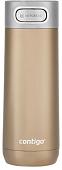 Термокружка Contigo Luxe 0.36л (бежевый)