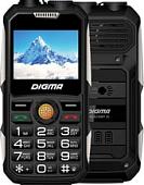 Мобильный телефон Digma Linx A230WT 2G (черный)