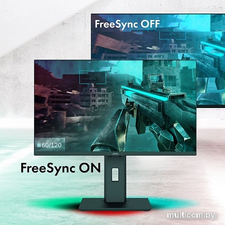 Игровой монитор Oklick GMNG GM-24F02