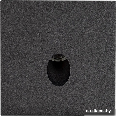 Уличный встраиваемый светильник Arlight LT-GAP-S70x70-3W Warm3000 031167