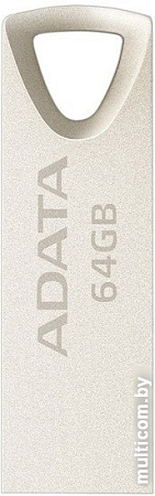 USB Flash A-Data UV210 64GB [AUV210-64G-RGD]