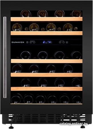 Винный шкаф Dunavox DAUF-46.145DB