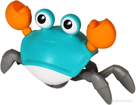 PlayOkay Веселый крабик 2023102560010 (синий)