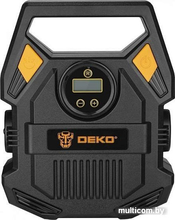 Автомобильный компрессор Deko DKCP160Psi-LCD Basic