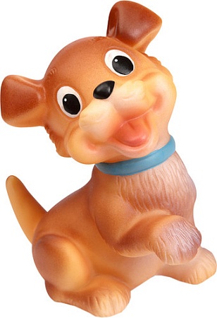 Фигурка Огонек Собака Бимка С-491