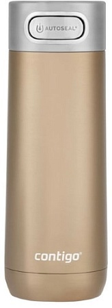 Термокружка Contigo Luxe 0.36л (бежевый)