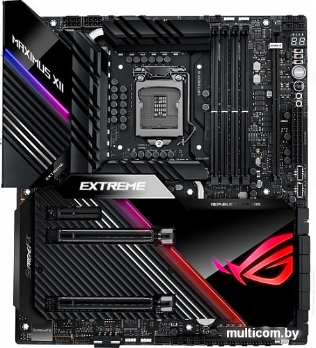 Материнская плата ASUS ROG Maximus XII Extreme