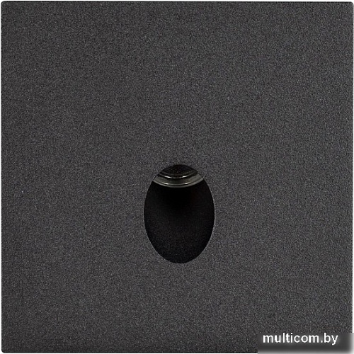 Уличный встраиваемый светильник Arlight LT-GAP-S70x70-3W Warm3000 031167