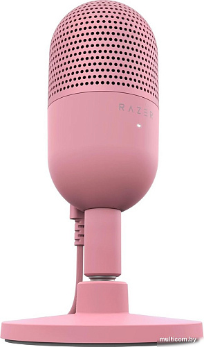 Проводной микрофон Razer Seiren V3 Mini Quartz Pink