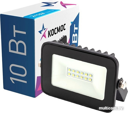 Уличный прожектор КОСМОС K PR5 LED 10