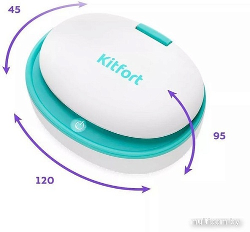 Стерилизатор маникюрный Kitfort KT-6287