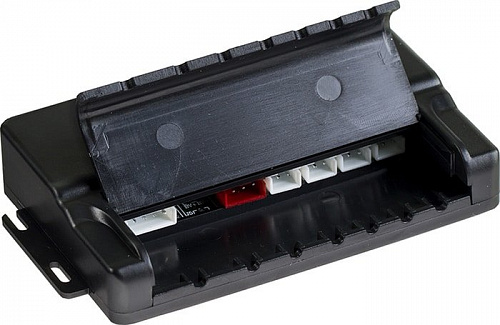 Парковочный радар Interpower IP-415 (серебристый)
