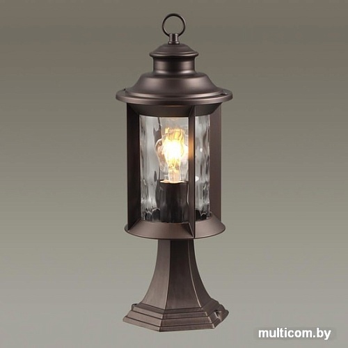 Садовый светильник Odeon Light Mavret 4961/1A