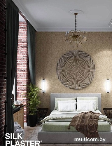 Жидкие обои Silk Plaster Recoat II 181