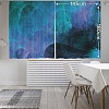 Комплект штор JoyArty Таинственные небеса 1.45x1.8 м p_21571_145x180 (2 шт)