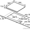 Варочная панель Siemens EE631BPB1E