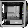 Корпус Powercase Mistral Micro H3B Mesh LED
