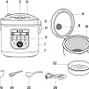 Мультиварка Vitek VT-4282
