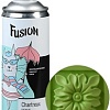 Краска Fusion Chartreux аэрозоль 520мл (охотник)