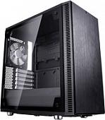 Корпус Fractal Design Define Mini C TG [FD-CA-DEF-MINI-C-BK-TG]
