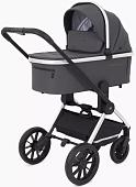 Универсальная коляска Rant Tilda MB065 (3 в 1, carbon)
