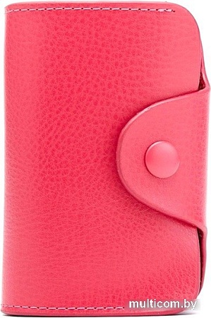 Визитница EZcase Lambre (розовый)