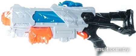 Бластер игрушечный Bondibon Водный пистолет. Наше лето ВВ4444