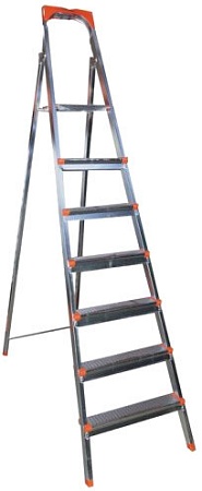 Лестница-стремянка Энкор 69674 (7 ступеней)