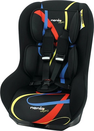 Детское автокресло Nania Driver Grafik (Black)