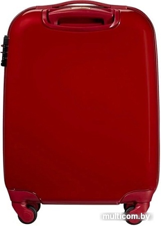 Чемодан-спиннер Samsonite Disney Ultimate 2.0 Iron Man Red 55 см