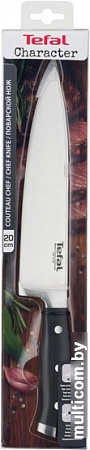 Кухонный нож Tefal Character K1410274