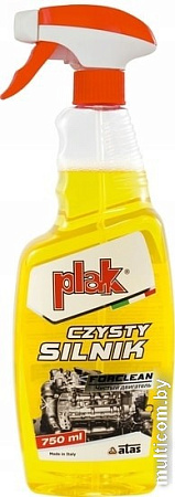 ATAS Очиститель Plak Forclean 750 мл