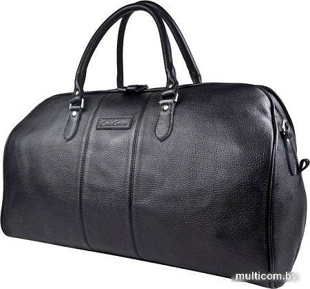 Дорожная сумка Carlo Gattini Classico Campelli 4014-01 (черный)